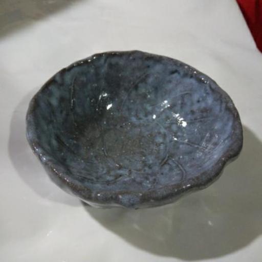 手作り茶碗
