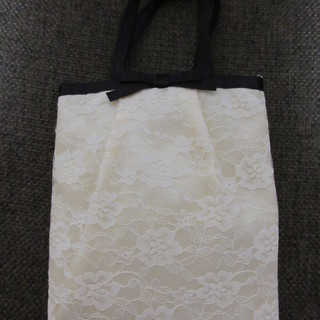 【新品】レースのバック