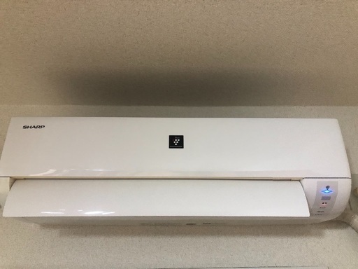美品パナソニック 14畳用エアコン