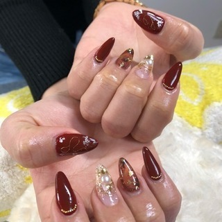 セルフネイルレッスン💅✨