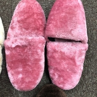 冬用 スリッパ   の画像