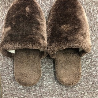 冬用 スリッパ   の画像