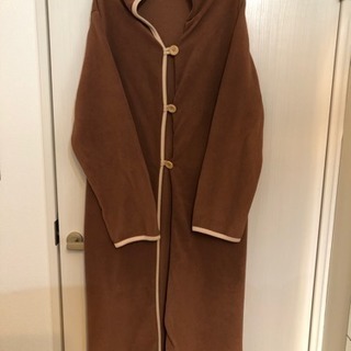 着る 毛布    NuKME  【取引終了】