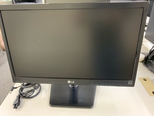 20インチPCモニター(1)