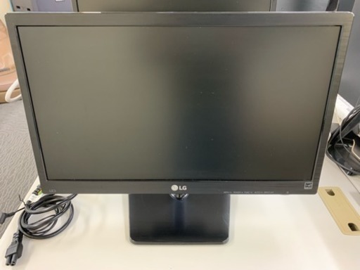 20インチPCモニター