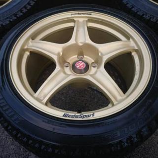 wedssport 225/50r17 ホイール