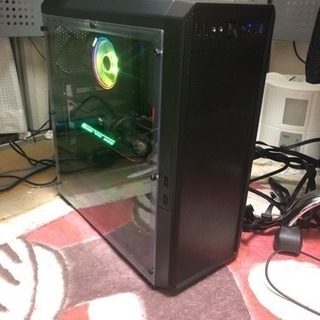 ハイスペック ryzen 7 2700x