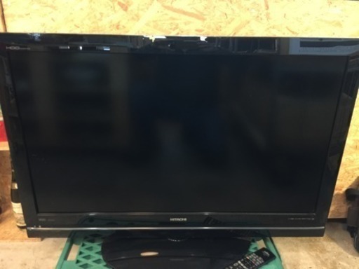 [エイブイ]37インチテレビ