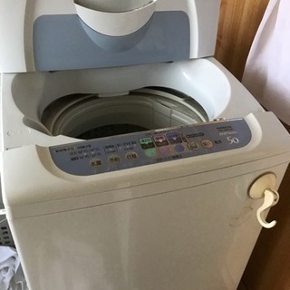 全自動洗濯機