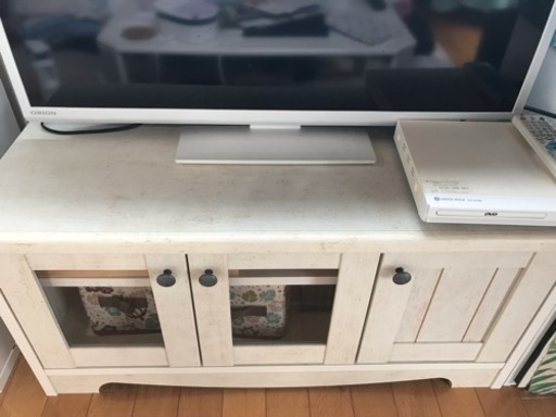 ニトリ テレビ台 収納 （予定者決まり）