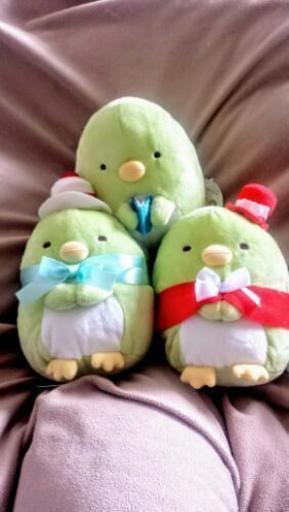 新品 すみっコぐらし　ぺんぎん？　ぬいぐるみ