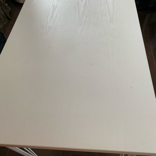 ニトリ  テーブルの画像