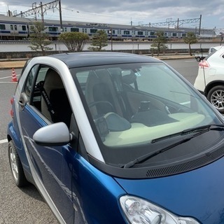 平成21年式スマート1000cc車検平成32年9月 