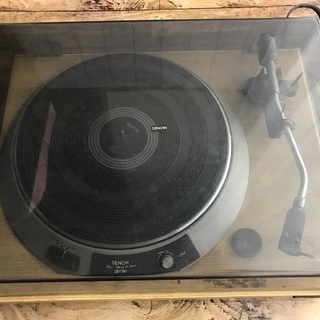 レコードプレーヤー DENON DP-790の画像