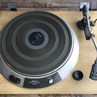 レコードプレーヤー DENON DP-790
