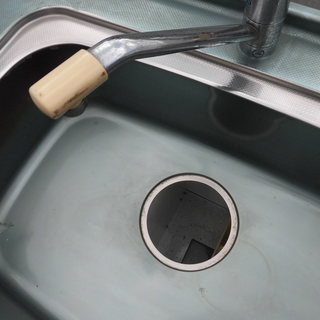 タカラ　ホーローシステムキッチン【ジャンク】の画像