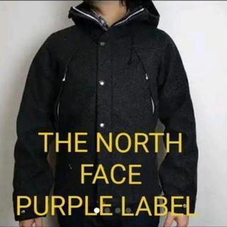 PURPLE LABEL WINDSTOPPER Melton ...