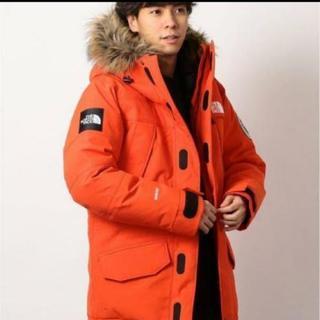 希少Sサイズ!! ANTARCTICA PARKA THE NO...