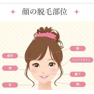 夏に向けて！脱毛始めませんか？