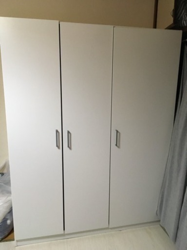 IKEA ワードローブ 取引中