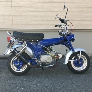 初期型ダックス 交渉中