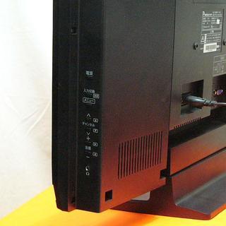 液晶TV☆PC/BD/ゲーム機とも接続可能なHDMI付き♪の画像