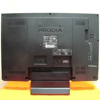 液晶TV☆PC/BD/ゲーム機とも接続可能なHDMI付き♪の画像