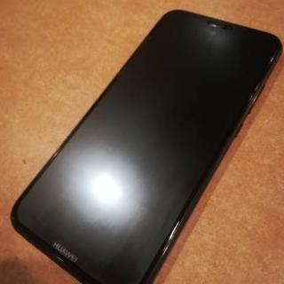 ハーウェイP20 lite 中古