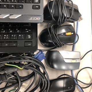 パソコン 付属品の画像