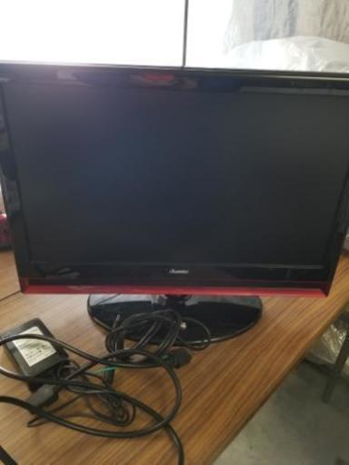 ２２型液晶テレビ