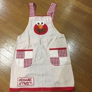 エプロン 保育士