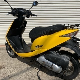 DIO（AF62）程度良好車両