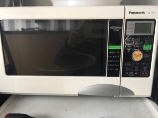☆早い者勝ち☆Panasonic オーブンレンジ