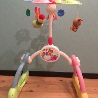 Toy royal へんしんメリーGYM 7ステップ(ワケあり)