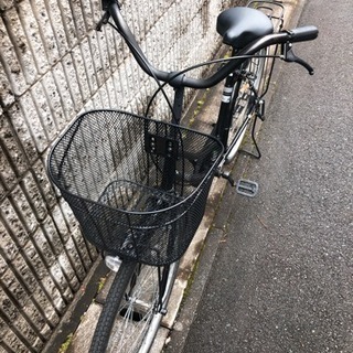ママチャリ🚲の画像