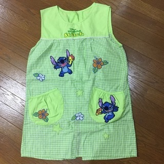 エプロン  スティッチ