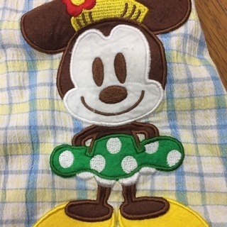 エプロン ミニー