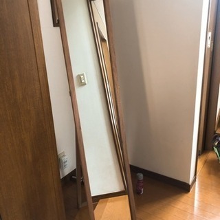 全身鏡の画像