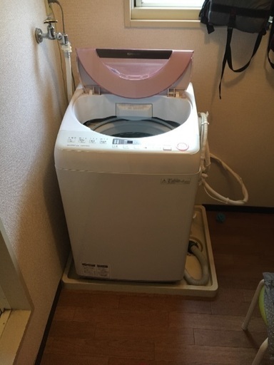 SHARP 洗濯機 28まで
