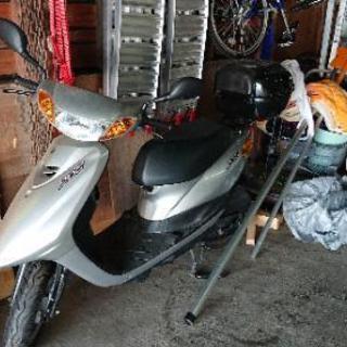 ヤマハ JOG CE50