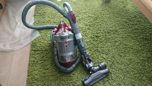 掃除機 Dyson DC12
