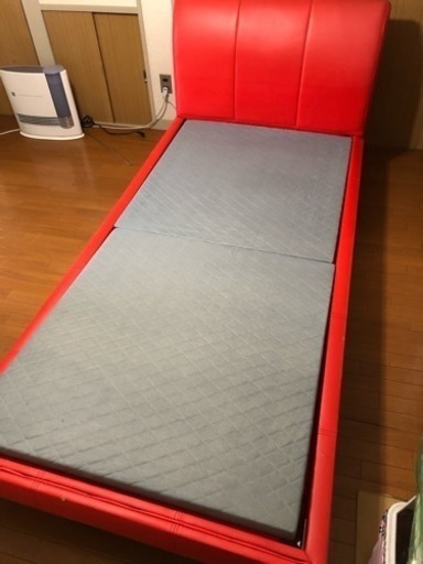 シングルベッド