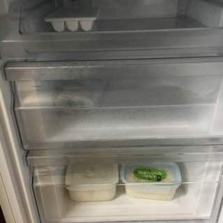 HAIERハイアール 冷蔵庫 JR-NF148Aの画像