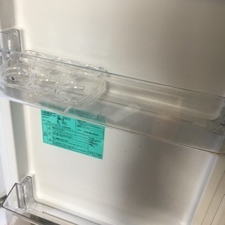 HAIERハイアール 冷蔵庫 JR-NF148Aの画像