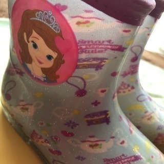 ☆☆長靴  ソフィア （16センチ）☆☆の画像