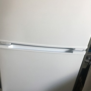 u -ing 冷蔵庫ですの画像