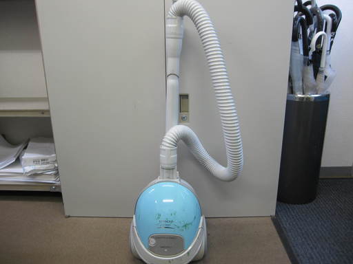 紙パック式掃除機　HITACHI　CV-H520　2009年製