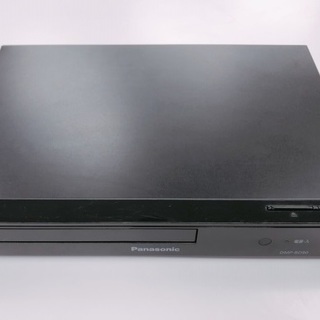 【Panasonic】ブルーレイディスクプレーヤー★コンパクト★...