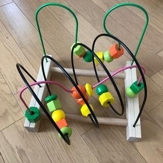 IKEA イケア ビーズコースター