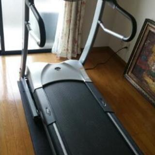 JOHNSON ジョンソン HORIZON FITNESS Ti22 トレッドミル ランニングマシーン 中古 